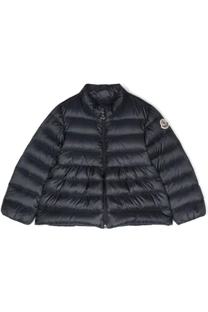 Moncler Padded-design long-sleeve jacket