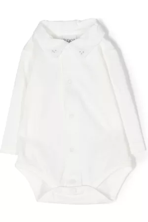 KNOT Marbles long sleeve bodysuit