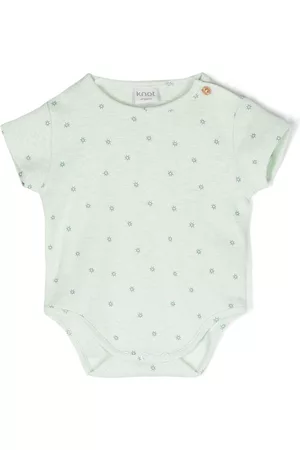 KNOT Graphic-print cotton body