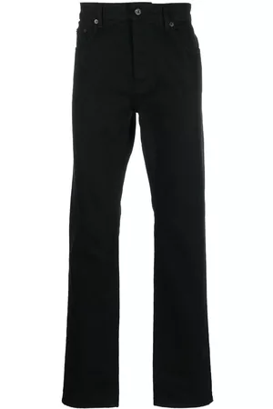 Kenzo Logo-patch denim jeans