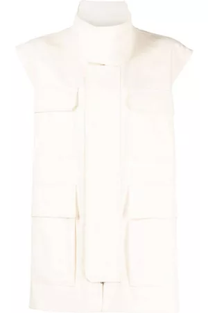 JNBY Oversized sleeveless vest