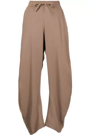 JNBY Loose fit drawstring track pants