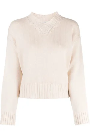 PRINGLE OF SCOTLAND V-neck cashmere jumper