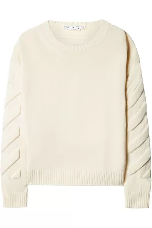 OFF-WHITE Arrows knit jumper