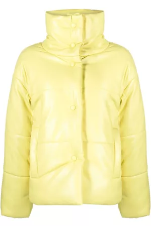 Nanushka Oversize padded windbreaker jacket