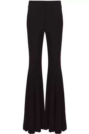 Proenza Schouler Suiting flared trousers