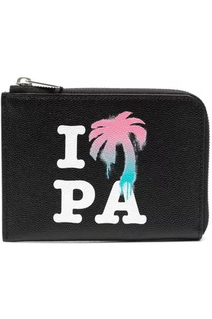 Palm Angels I Love PA coin purse
