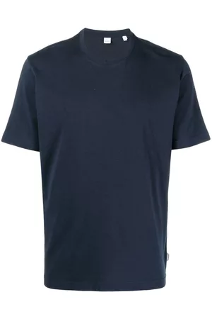Aspesi Round-neck short-sleeves T-shirt