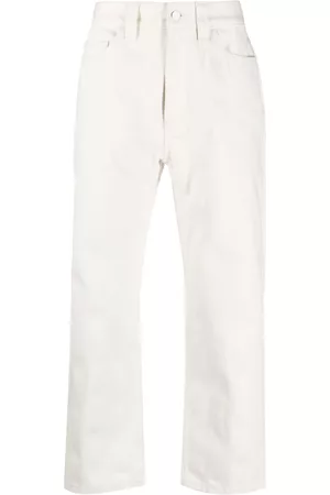 SUNNEI Cropped cotton trousers