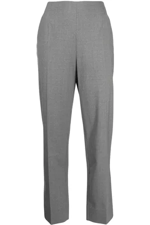 Paule Ka Laine fine tapered trousers