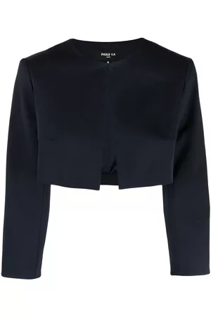 Paule Ka Ottoman cropped jacket