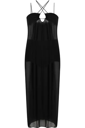 Patrizia Pepe Abito sottoveste midi dress