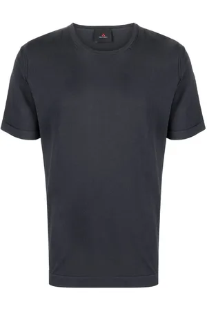 Peuterey Men Short Sleeve - Crew neck short-sleeved T-shirt