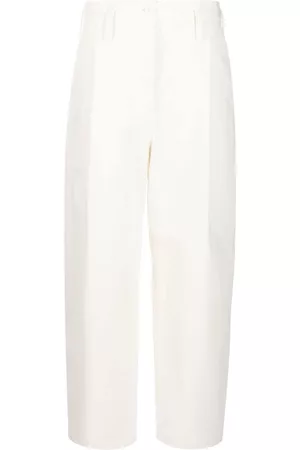 Serafini Wide-leg trousers