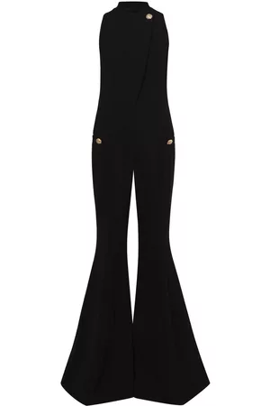 Proenza Schouler Stripe-detail tuxedo trousers