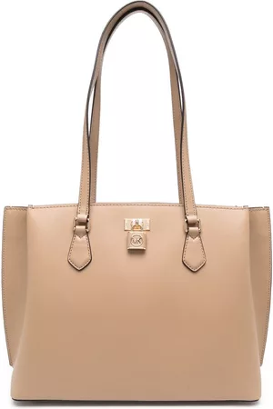 Michael Kors Large top-zip tote bag