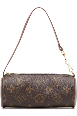 Louis Vuitton 1990-2000s Papillon Mini Bag - Farfetch