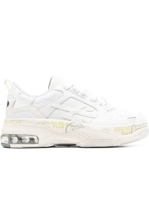Premiata Drake chunky low-top sneakers