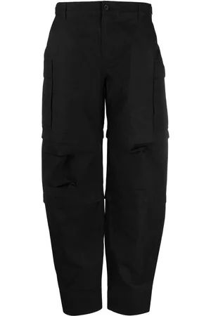 WARDROBE.NYC Cotton cargo pants