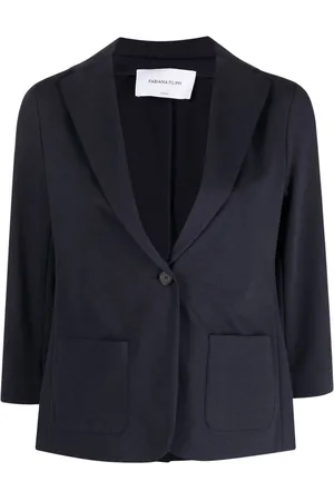 Fabiana Filippi Single-breasted blazer