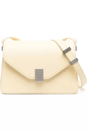Lanvin Concerto leather crossbody bag