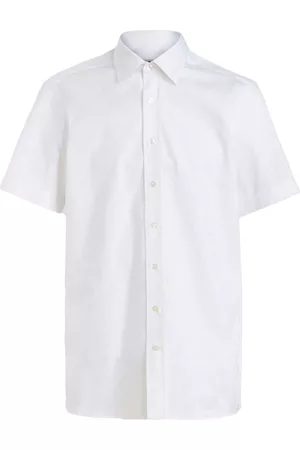 Etro Button-down poplin shirt