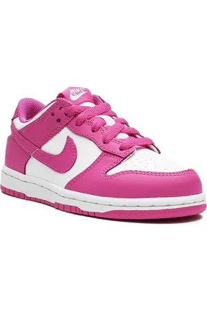 Nike Dunk Low "Active Fuchsia" sneakers