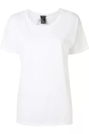 ANN DEMEULEMEESTER Tempest print T-shirt