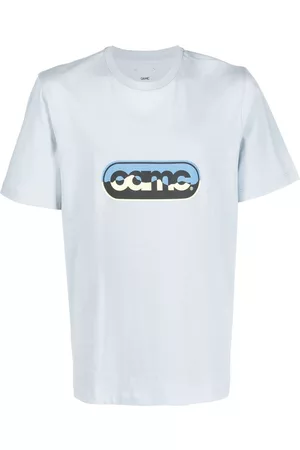 OAMC Logo-print T-shirt