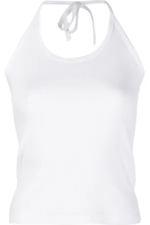 Filippa K Halterneck ribbed vest