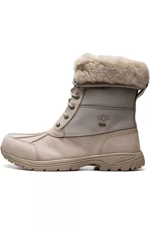 UGG Men Boots - Butte Mono lace-up boots