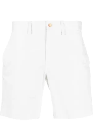 Ralph Lauren Logo patch chino shorts