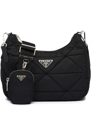Prada Padded Re-Nylon shoulder bag
