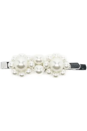 Simone Rocha Mini Flower hairclip
