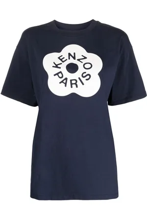 Kenzo Boke Flower 2.0-print cotton T-shirt