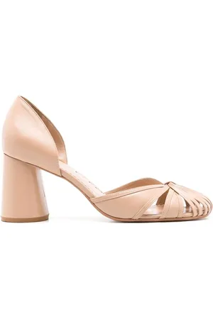 Sarah Chofakian Sarah 75mm strappy sandals