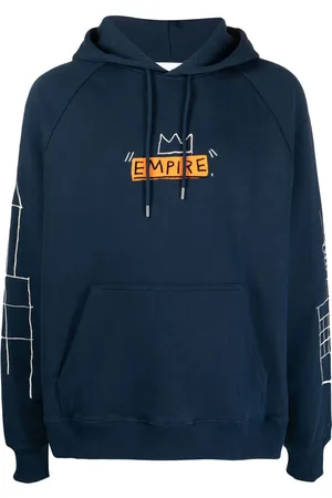 Etudes Racing Empire organic cotton hoodie