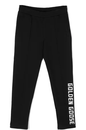 Golden Goose Logo-print track pants