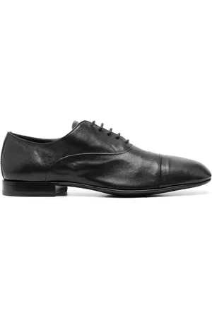 Officine creative Harvey leather Oxford shoes