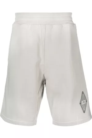 A-cold-wall* Elasticated-waist track shorts