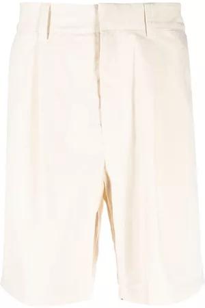 Orlebar Brown Aston pleated shorts