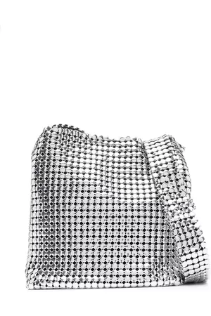 Paco rabanne Mini Pixel shoulder bag