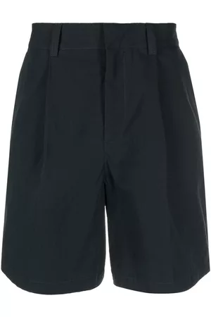 Orlebar Brown Aston pleated chino shorts