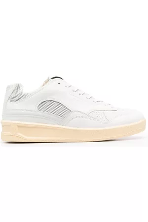 Jil Sander Panelled low-top sneakers