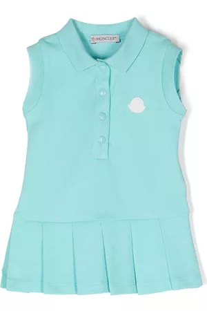 Moncler Sleeveless polo shirt