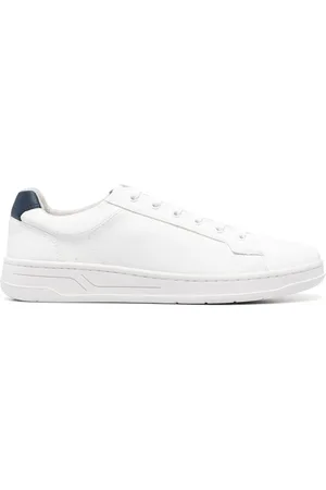 Geox Magnete leather sneakers