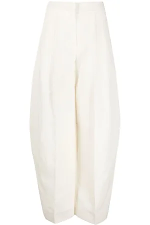 Jacquemus High-waist wide-leg trousers