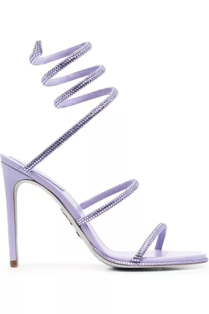 RENE CAOVILLA Cleo high-heel sandals
