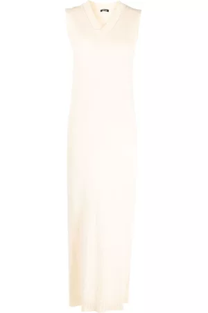 Aspesi Sleeveless knitted dress