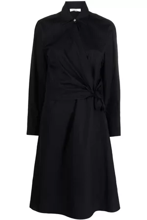 Vince Wraparound short dress